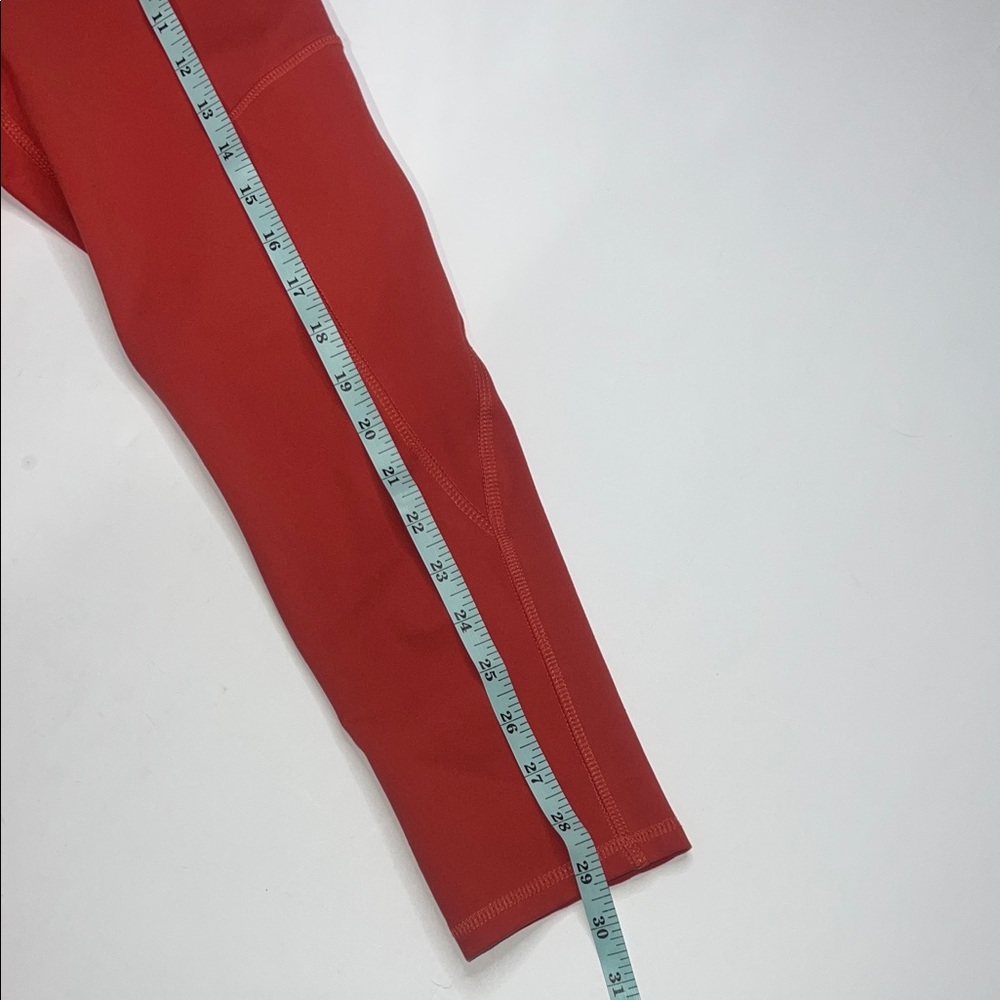 Jessica Simpson Active Coral Leggings - Picture 8 of 8